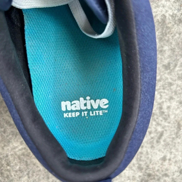 Native Cornell Lace Up Sneakers, size 38 - Picture 8 of 8